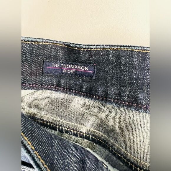 Vigoss The Thompson denim shorts - Picture 4 of 8